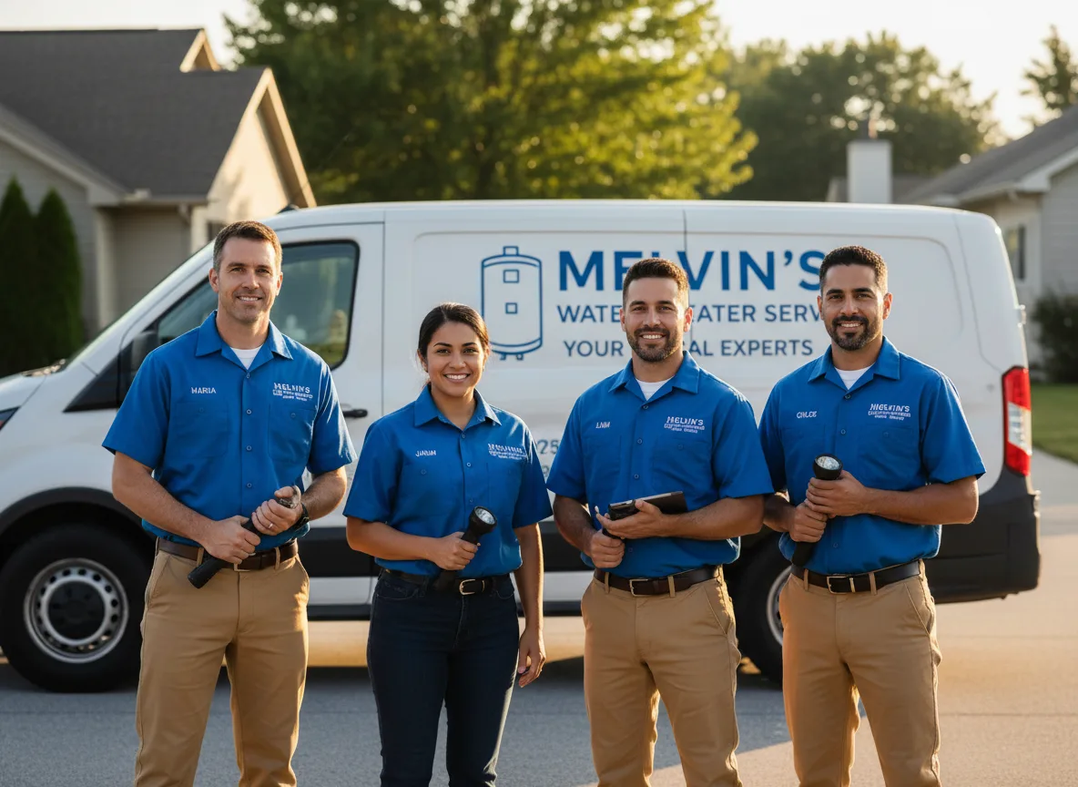 Water Heater Repair company in Anna, TX