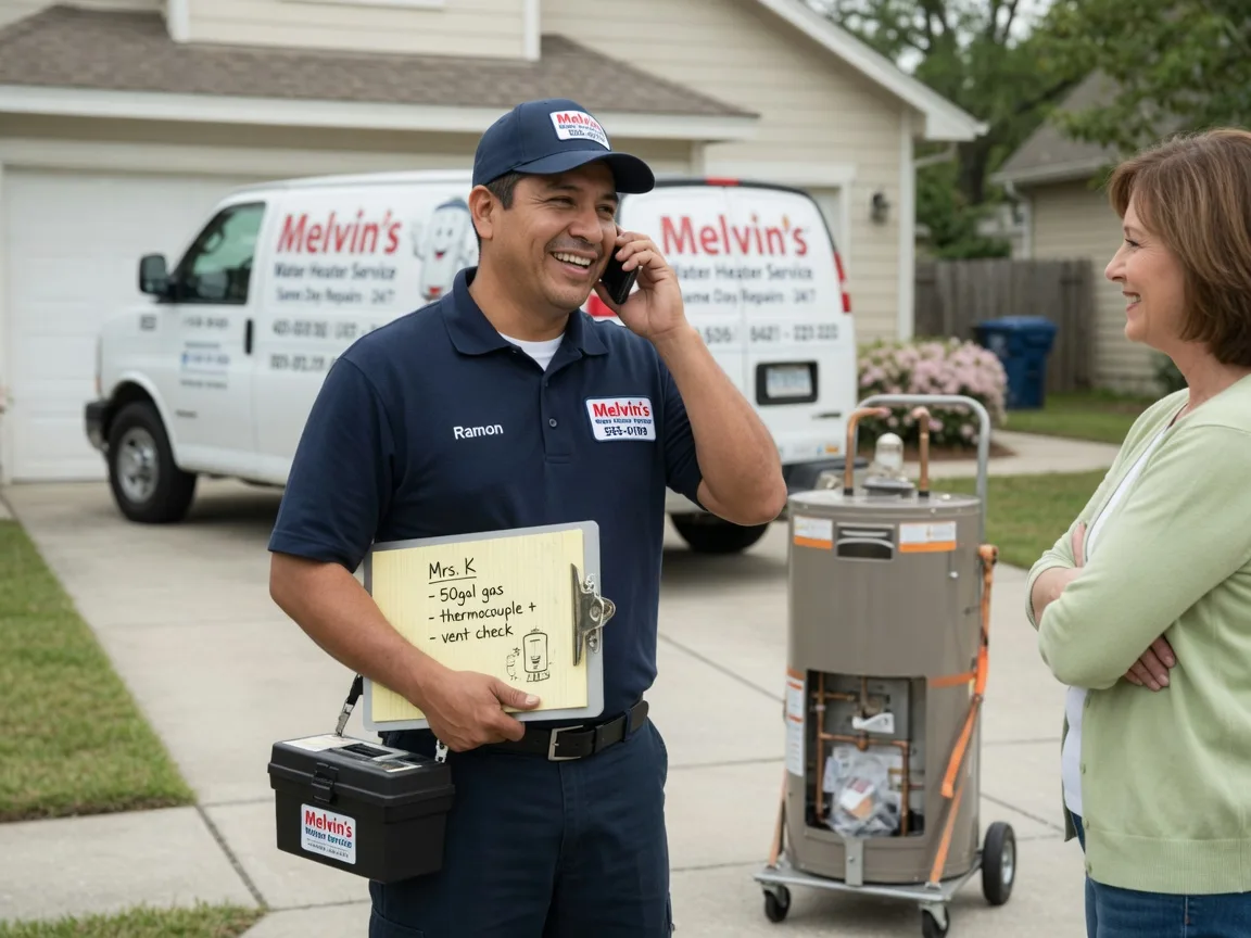 Water Heater Repair Anna, TX FAQs